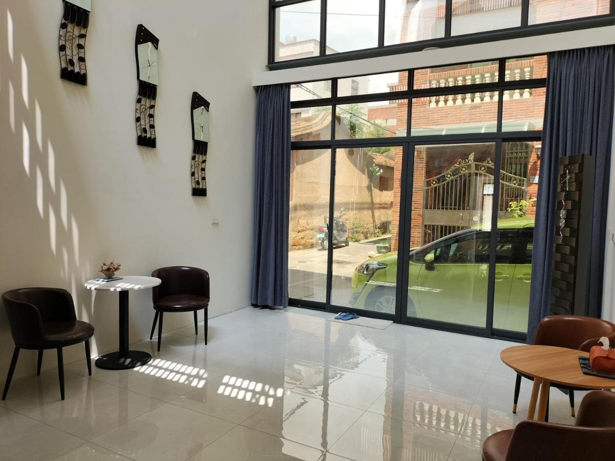 Jing Cheng Homestay Jincheng Bagian luar foto