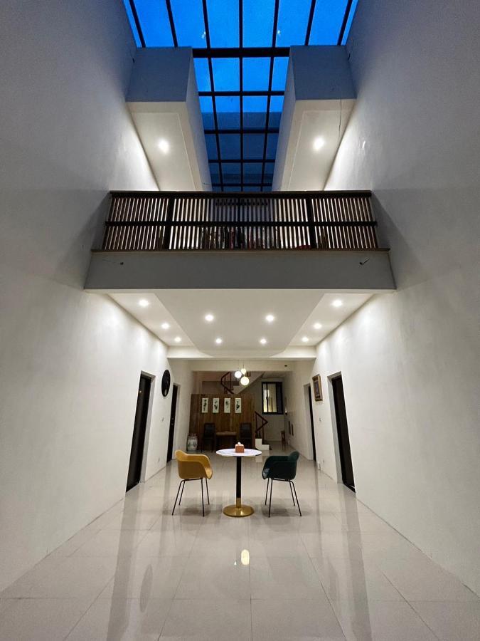 Jing Cheng Homestay Jincheng Bagian luar foto