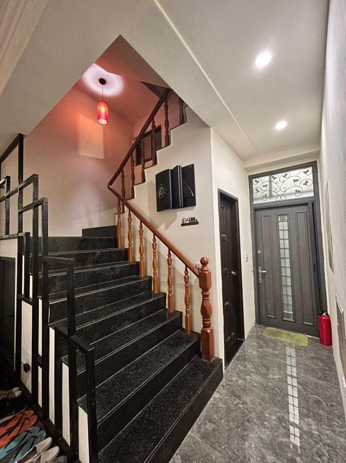 Jing Cheng Homestay Jincheng Bagian luar foto