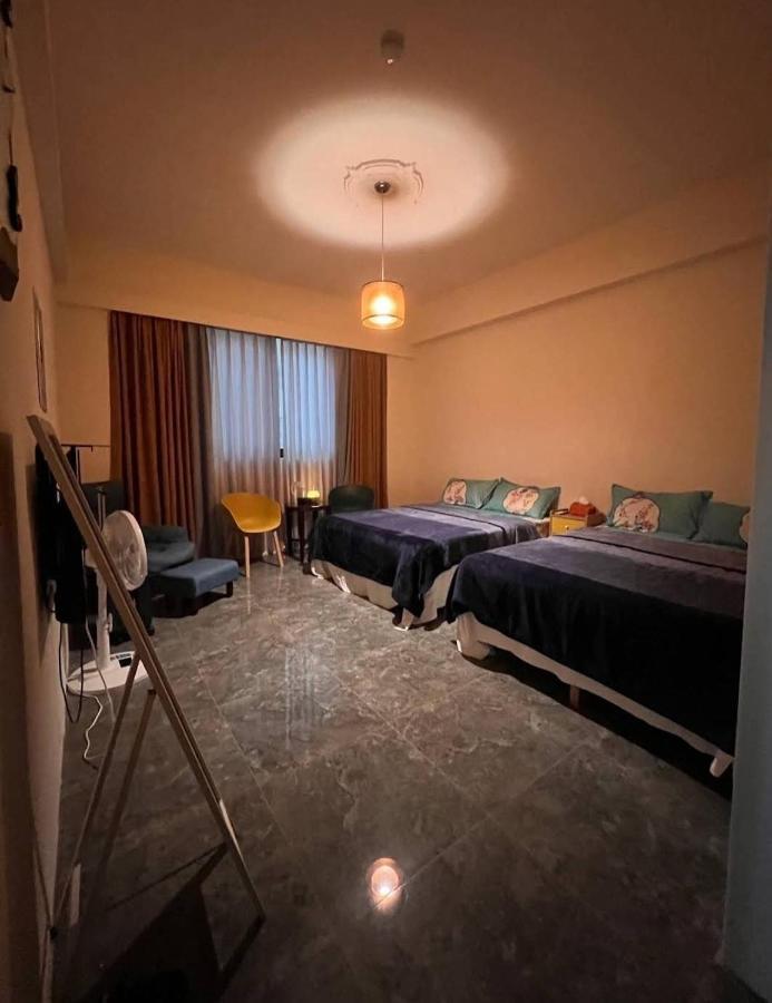 Jing Cheng Homestay Jincheng Bagian luar foto