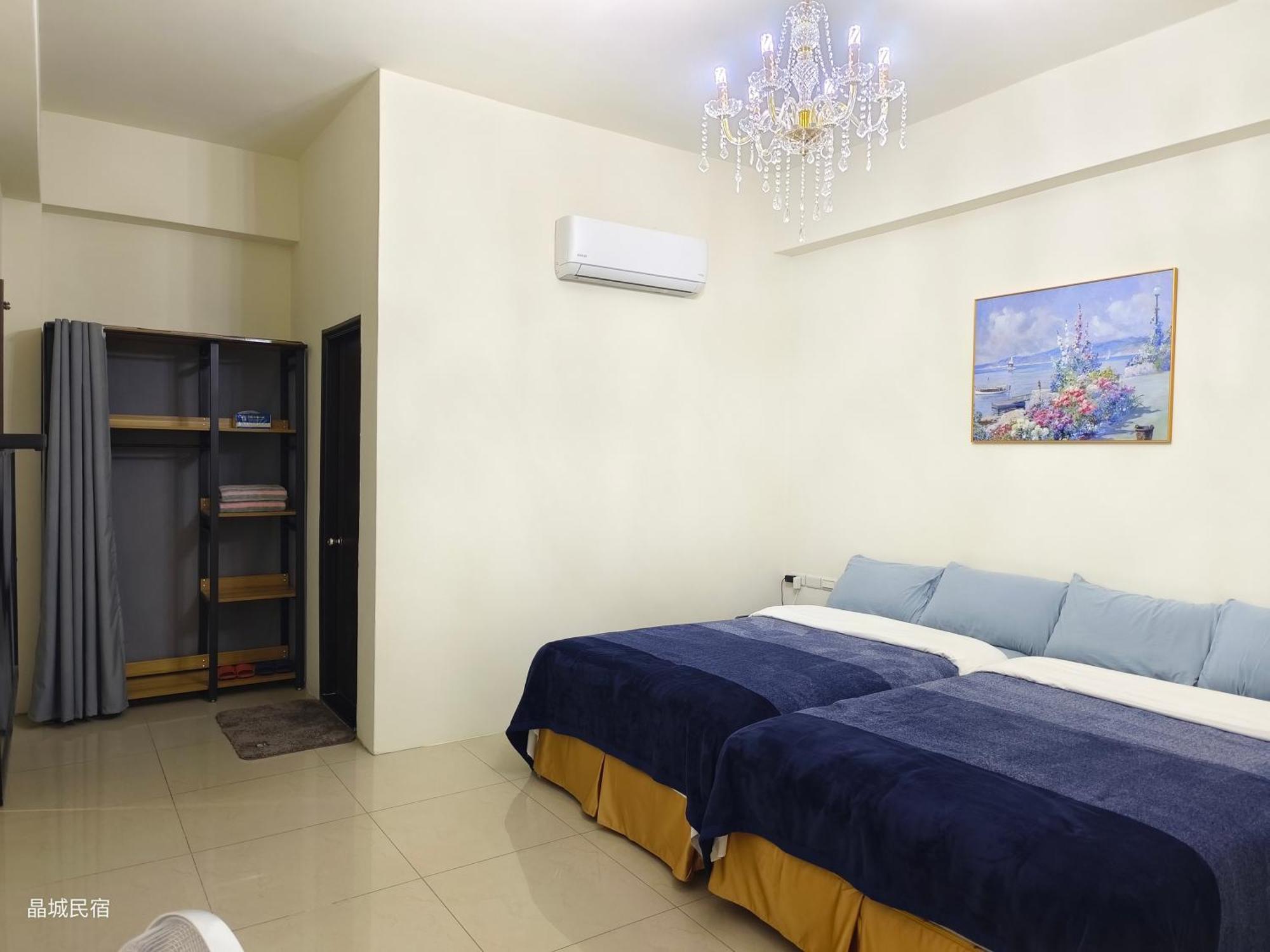 Jing Cheng Homestay Jincheng Bagian luar foto