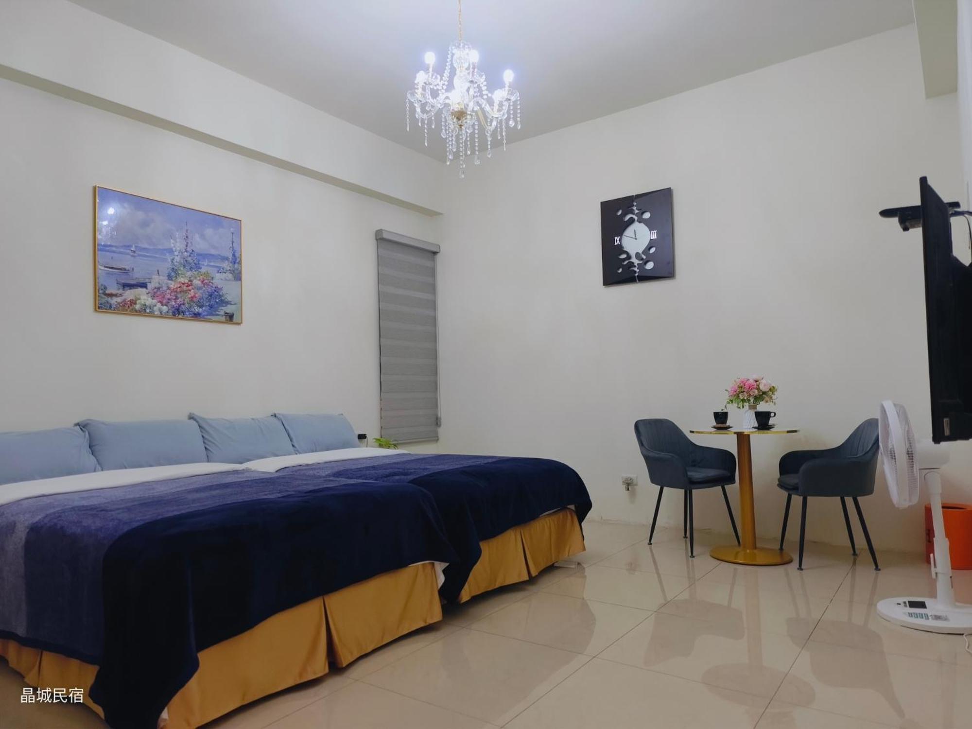 Jing Cheng Homestay Jincheng Bagian luar foto