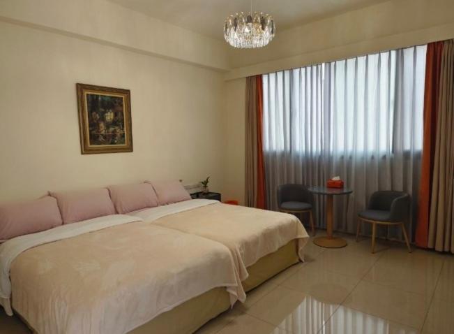 Jing Cheng Homestay Jincheng Bagian luar foto