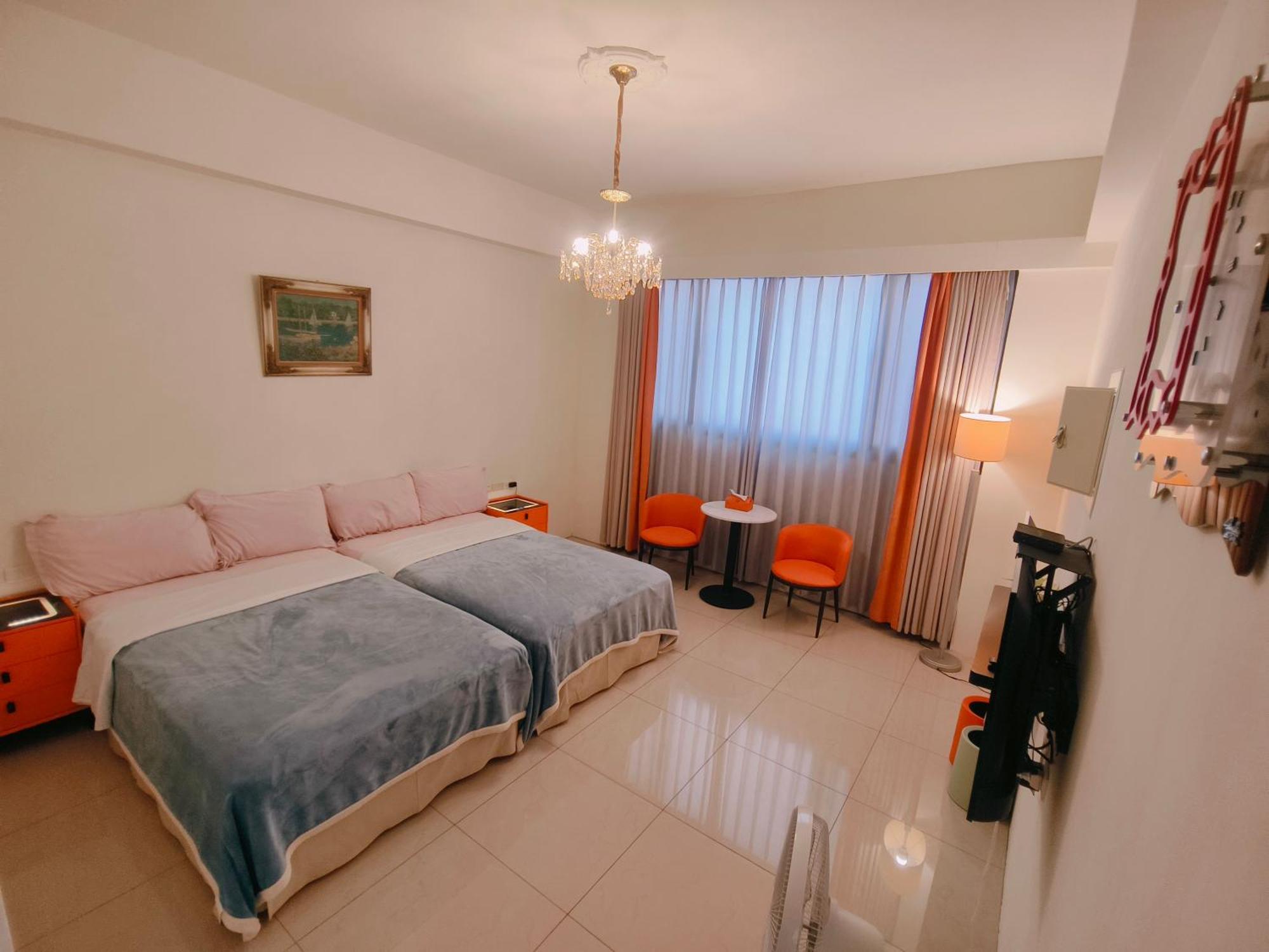 Jing Cheng Homestay Jincheng Bagian luar foto