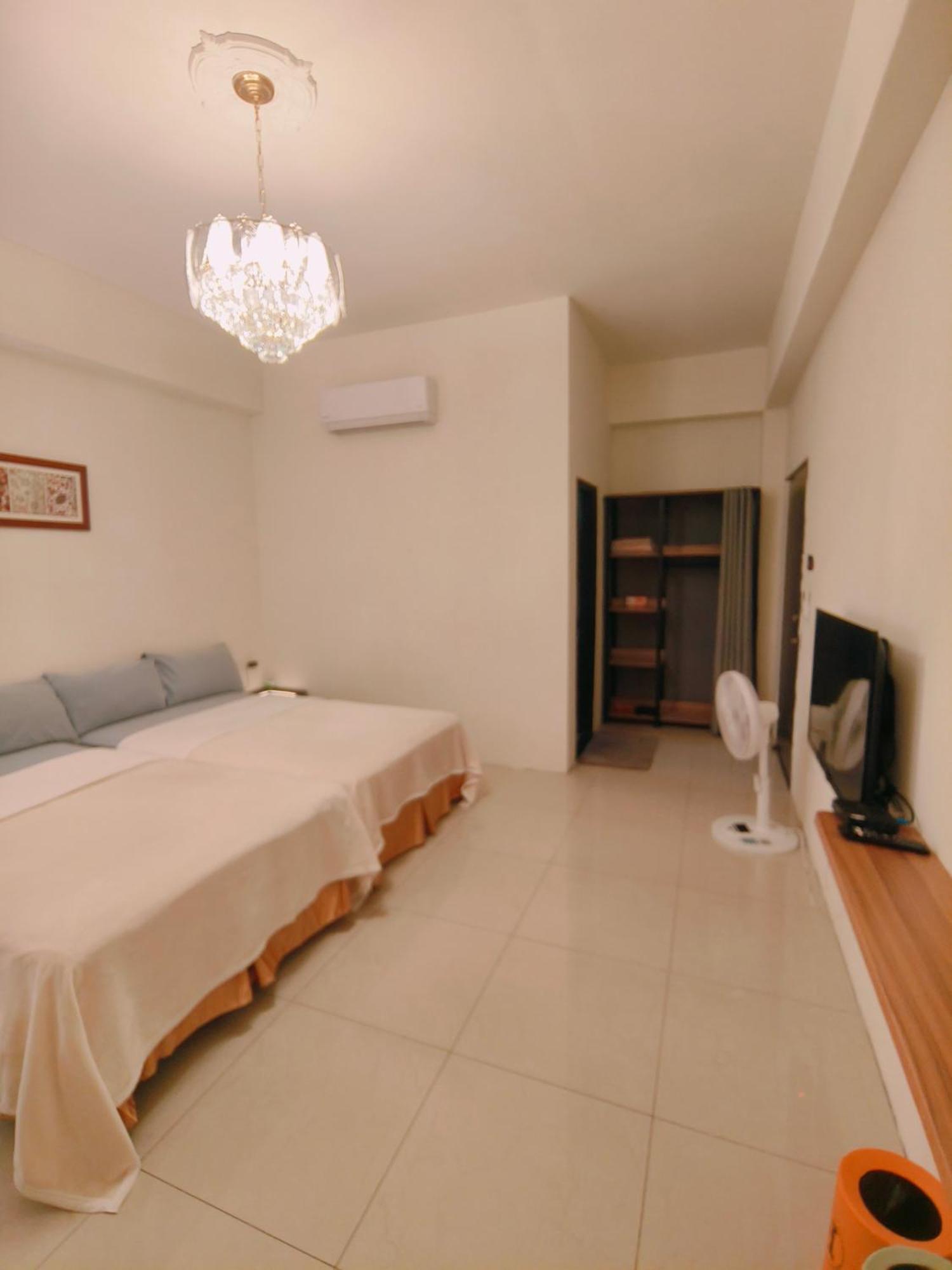 Jing Cheng Homestay Jincheng Bagian luar foto