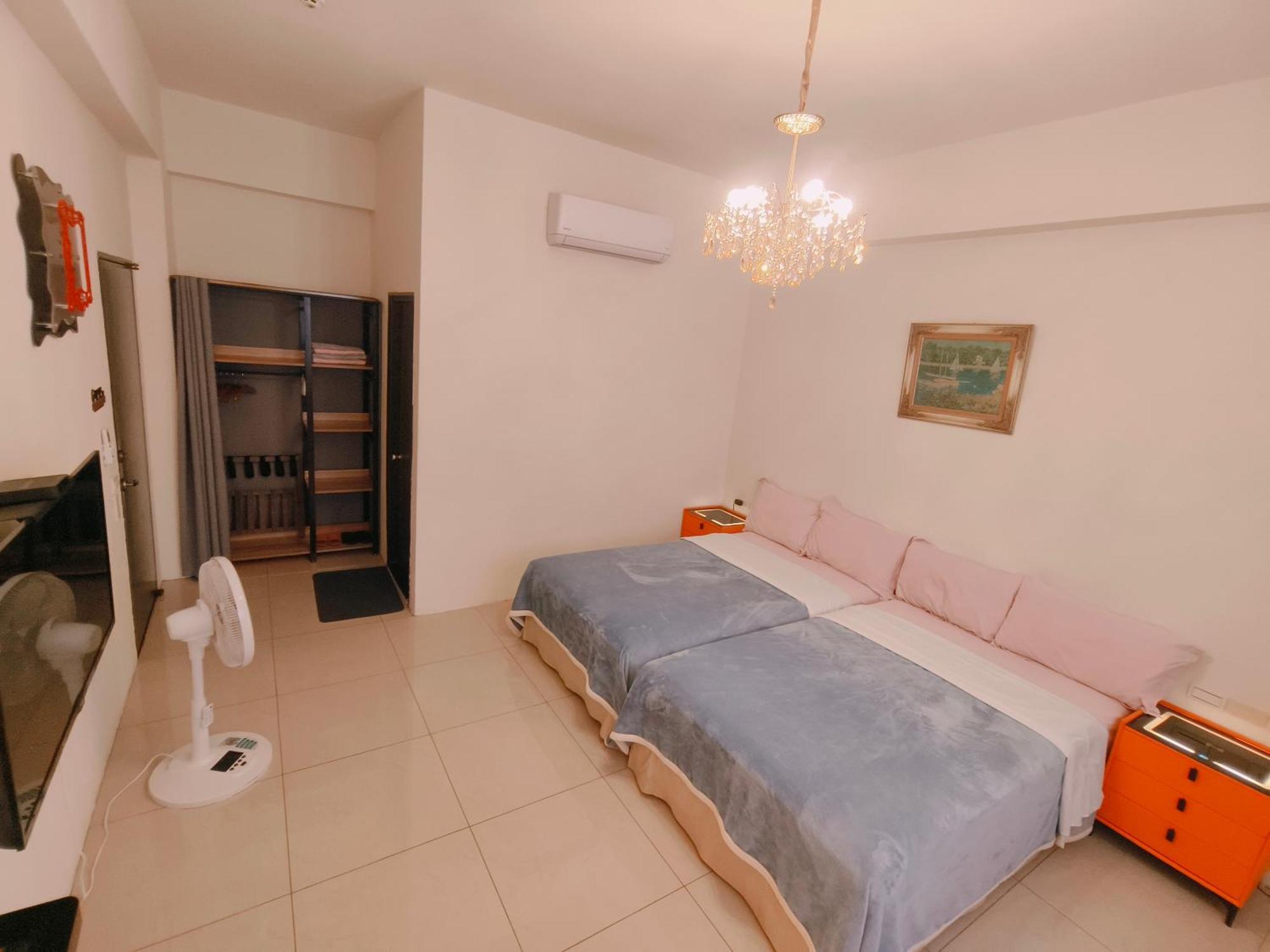 Jing Cheng Homestay Jincheng Bagian luar foto