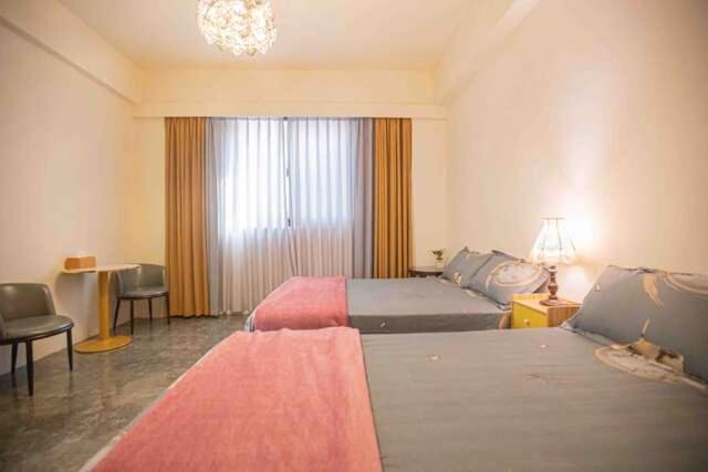 Jing Cheng Homestay Jincheng Bagian luar foto