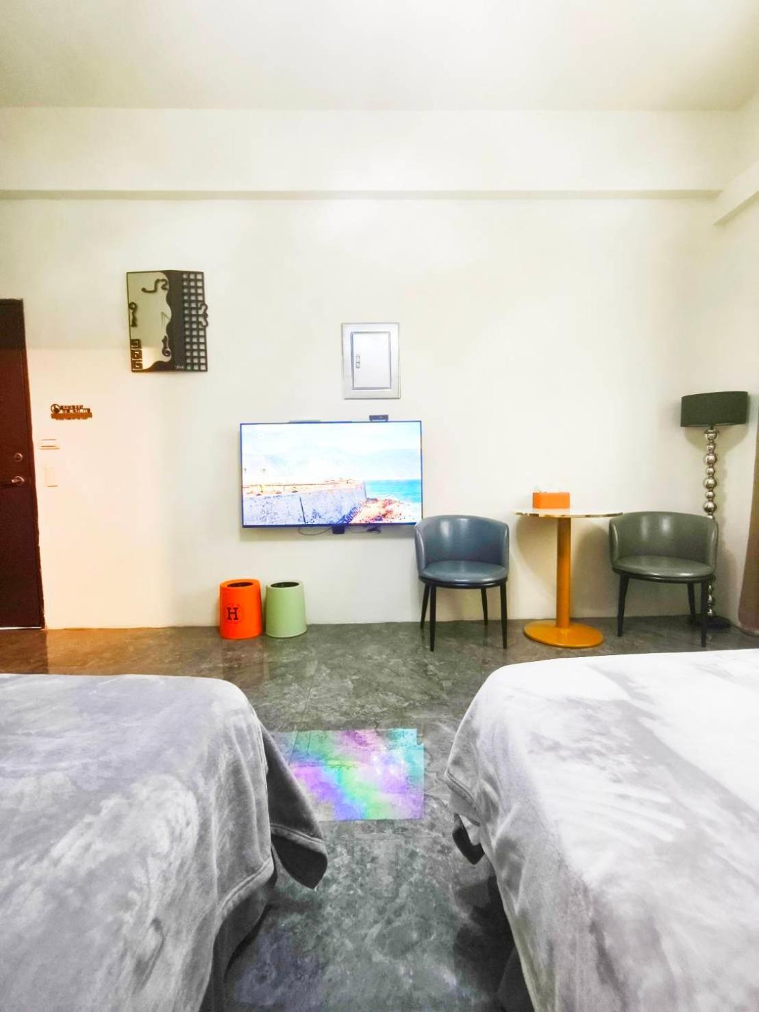 Jing Cheng Homestay Jincheng Bagian luar foto