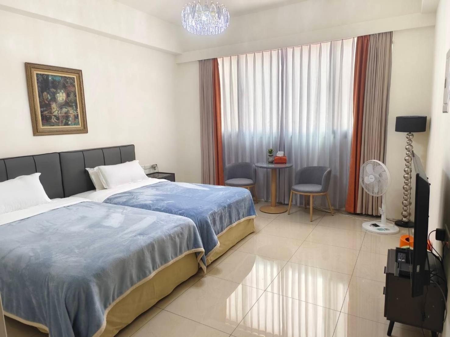 Jing Cheng Homestay Jincheng Bagian luar foto