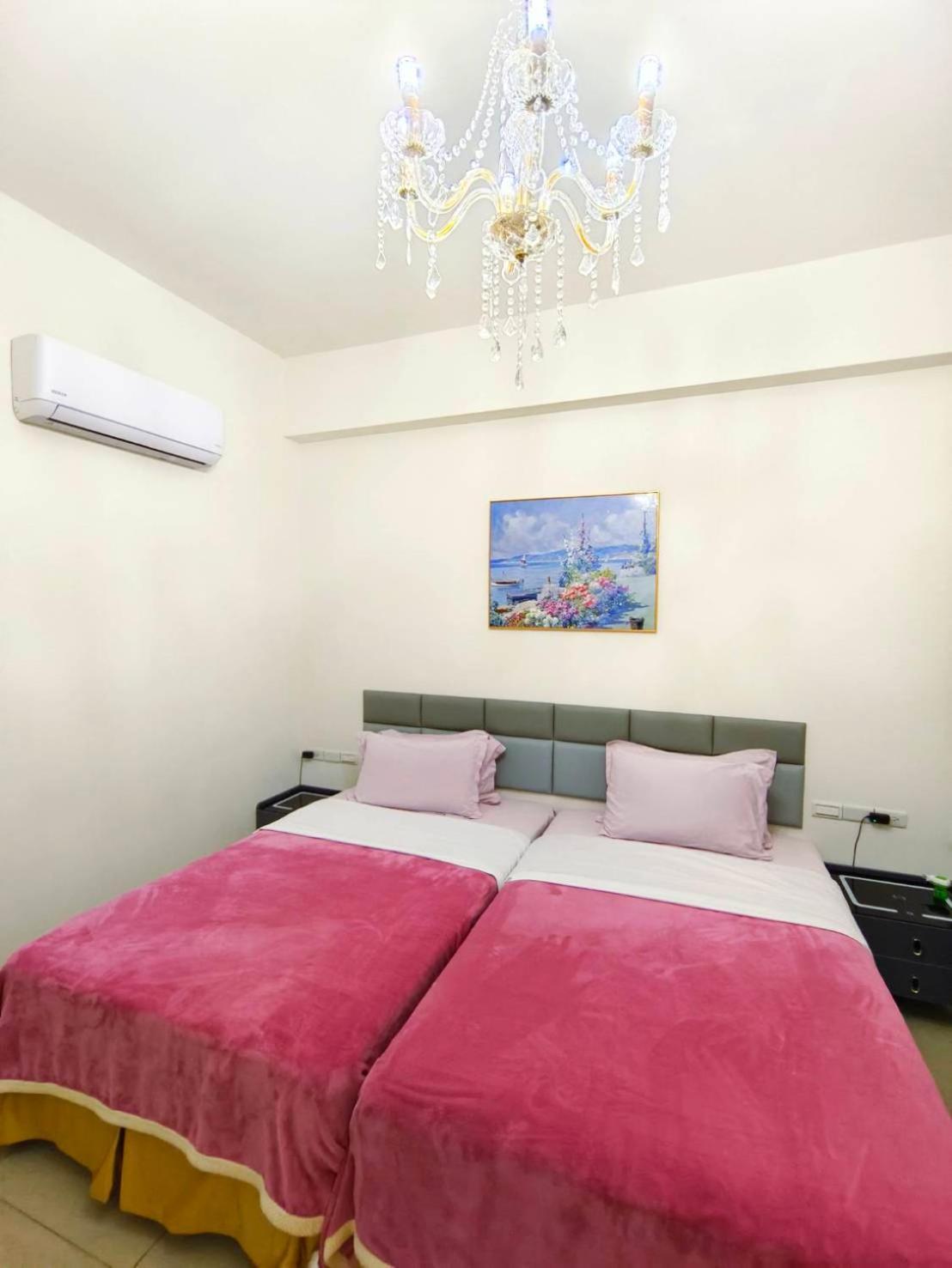 Jing Cheng Homestay Jincheng Bagian luar foto