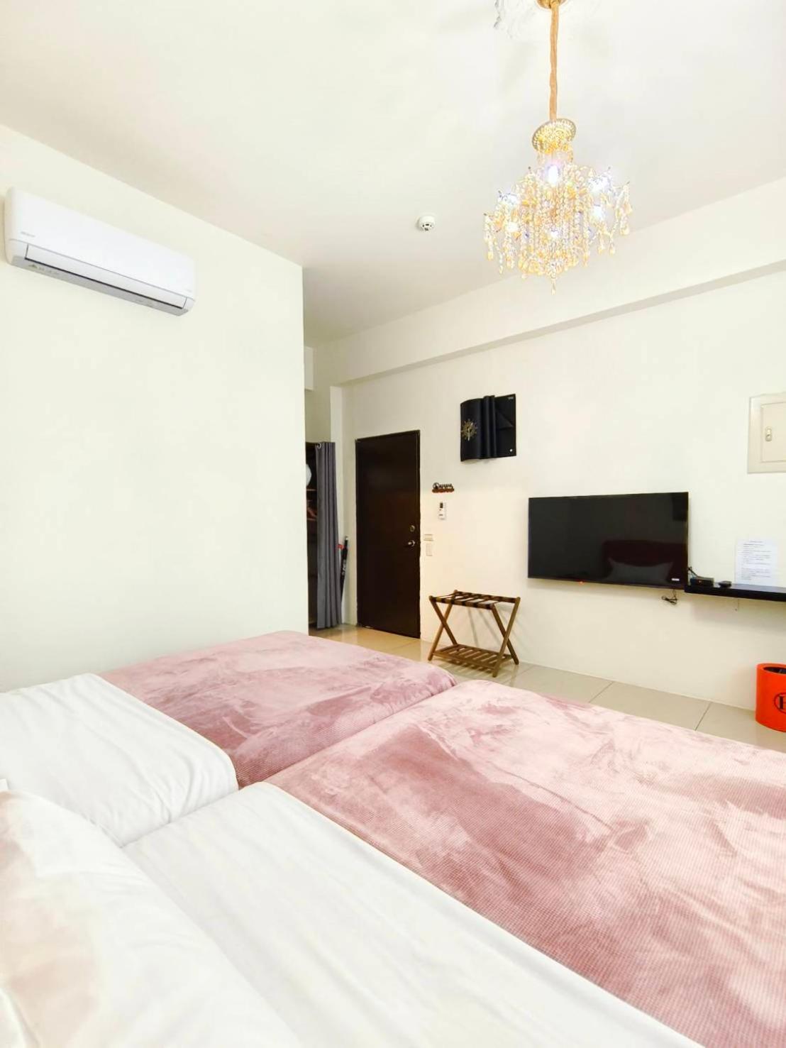 Jing Cheng Homestay Jincheng Bagian luar foto