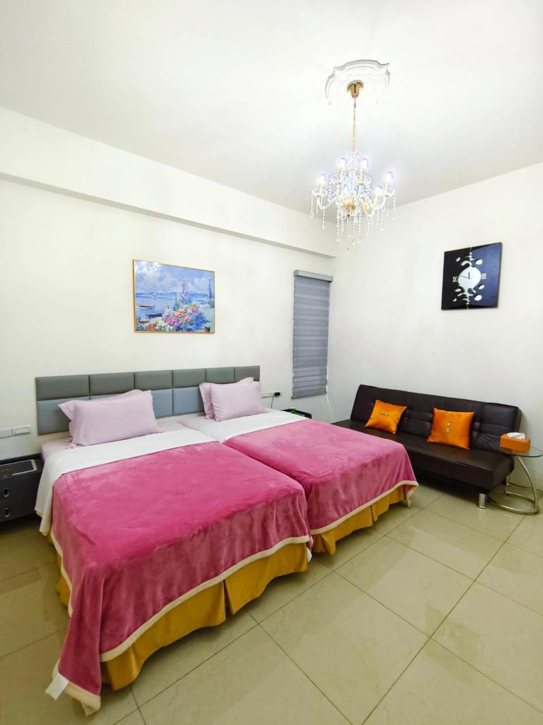 Jing Cheng Homestay Jincheng Bagian luar foto