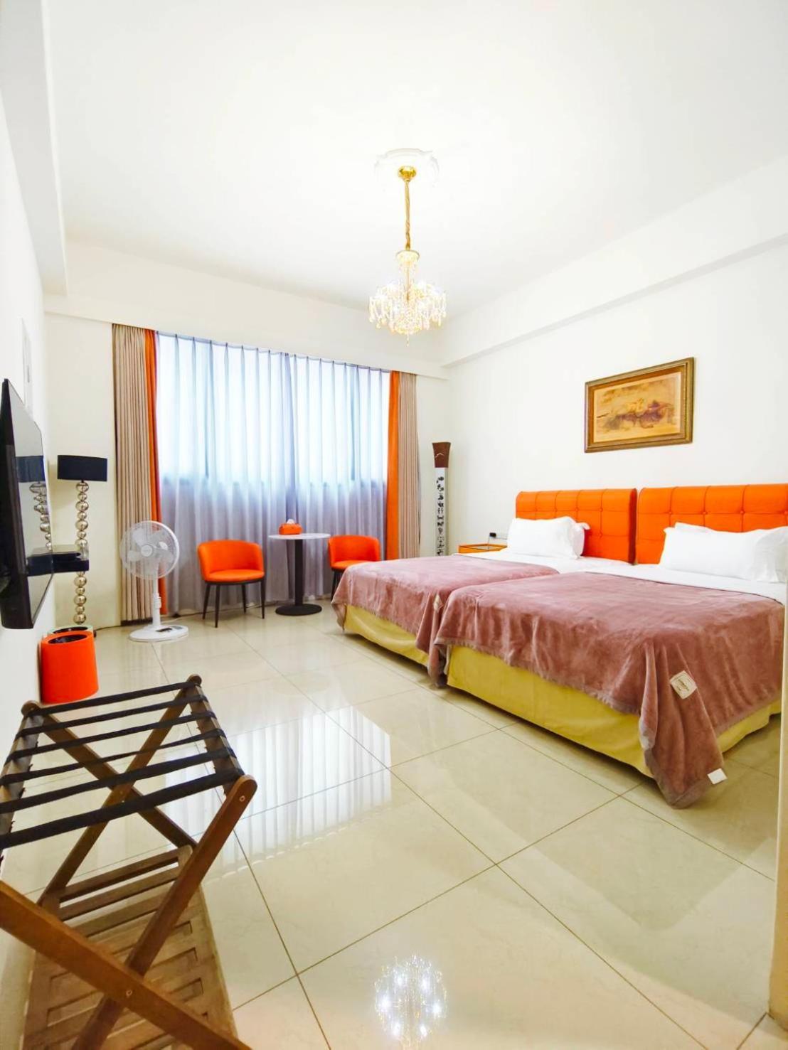 Jing Cheng Homestay Jincheng Bagian luar foto
